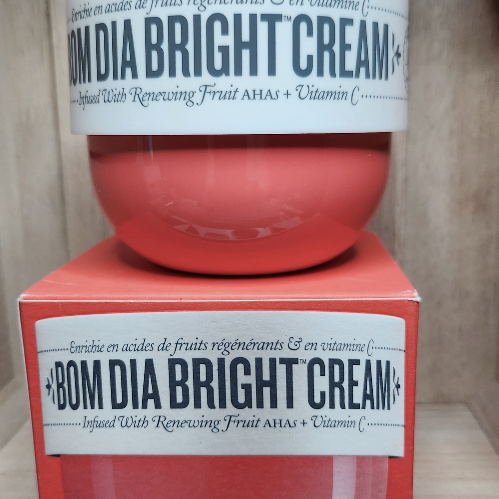 Sol de Janeiro Bom Dia Bright Cream - 240ml
